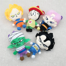 Cargar imagen en el visor de la galería, Llavero Peluche Dragon Ball 8/10cm - 116465
