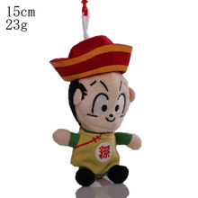 Cargar imagen en el visor de la galería, Llavero Peluche Dragon Ball 8/10cm - 116465
