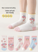 Cargar imagen en el visor de la galería, Medias My Melody - 117250
