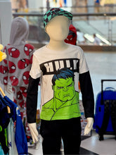 Cargar imagen en el visor de la galería, Franela Hulk Manga Larga - 117193
