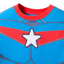Cargar imagen en el visor de la galería, Franela Capitan America - 117411
