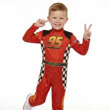 Cargar imagen en el visor de la galería, Pijama Cars Enteriza - 117487
