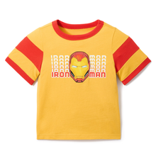Cargar imagen en el visor de la galería, Franela Iron Man - 117411
