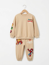 Cargar imagen en el visor de la galería, Conjunto Marvel Suéter y Jogger - 117492
