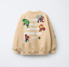 Cargar imagen en el visor de la galería, Conjunto Marvel Suéter y Jogger - 117492
