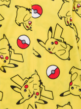 Cargar imagen en el visor de la galería, Pijama Enteriza Pikachu - 117430
