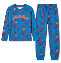 Cargar imagen en el visor de la galería, Pijama Spiderman Manga Larga - 117428
