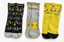 Cargar imagen en el visor de la galería, Medias Pikachu Par - 116958
