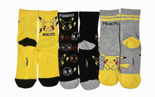 Cargar imagen en el visor de la galería, Medias Pikachu Par - 116958
