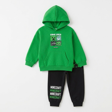Cargar imagen en el visor de la galería, Conjunto Minecraft Suéter con capucha y Jogger - 117493
