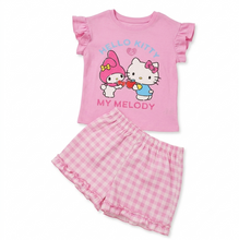 Cargar imagen en el visor de la galería, Conjunto Kitty Short y Franela - 117497
