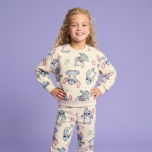 Cargar imagen en el visor de la galería, Conjunto Stitch Sueter y Jogger - 117498
