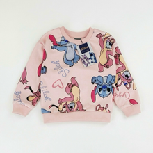 Cargar imagen en el visor de la galería, Conjunto Stitch Sueter y Jogger - 117498

