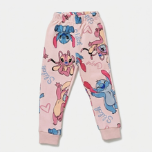 Cargar imagen en el visor de la galería, Conjunto Stitch Sueter y Jogger - 117498
