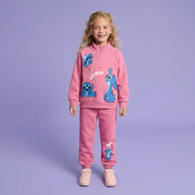 Cargar imagen en el visor de la galería, Conjunto Stitch Sueter y Jogger - 117498
