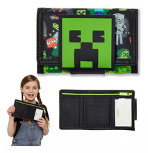 Cargar imagen en el visor de la galería, Billetera Minecraft Smiggle - 77013
