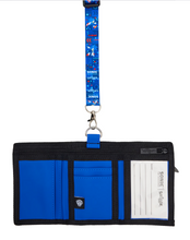 Cargar imagen en el visor de la galería, Billetera Sonic Smiggle con correa  - 77027
